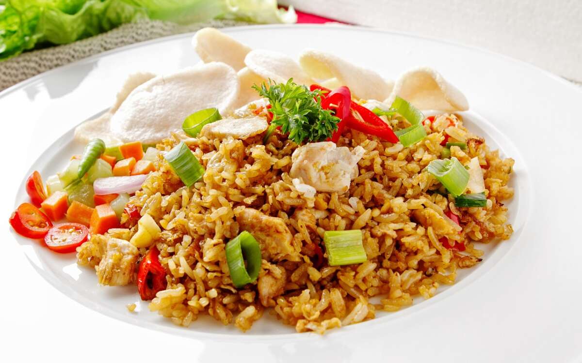 Fried Rice Recipe