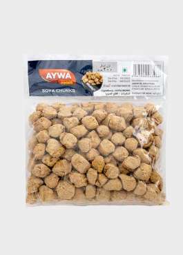 soya-chunk